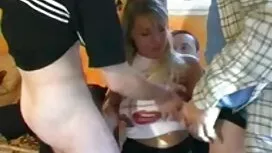 Njemačka djevojka im ...
