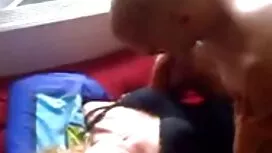 Seksi gej i rupa sop ...