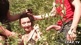 Seksi plavuša vintag ...
