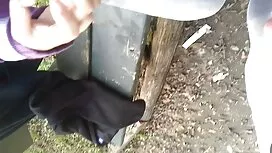 Brineta prstom mače  ...