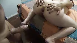 Ana Mancini u gaćica ...